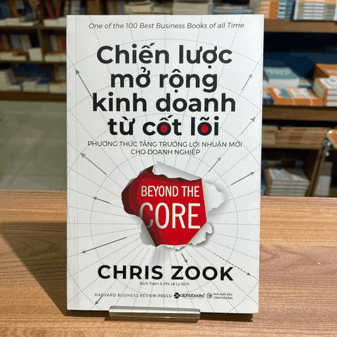 Chiến lược mở rộng kinh doanh từ cốt lõi 109k