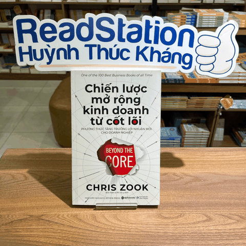 Chiến lược mở rộng kinh doanh từ cốt lõi 109k