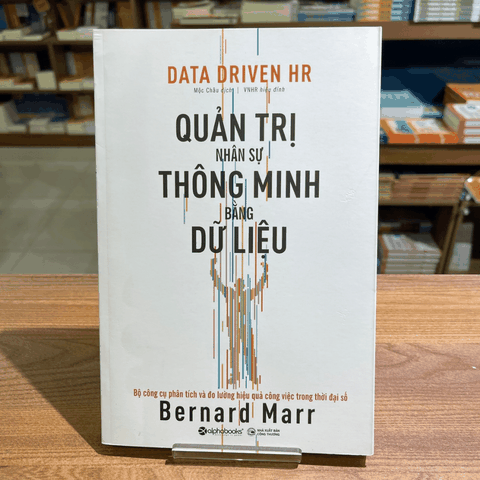 Quản trị nhân sự thông minh bằng dữ liệu 149k
