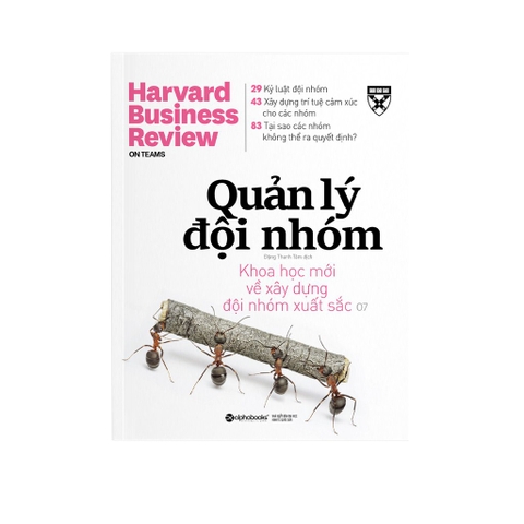 HBR ON - Quản lý đội nhóm 199k