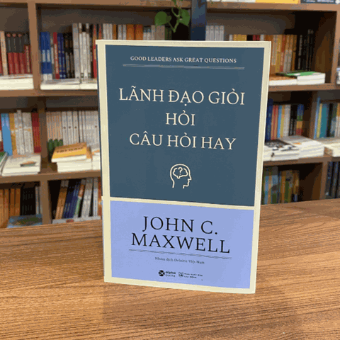 Lãnh đạo giỏi hỏi câu hỏi hay 189K