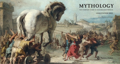 Mythology an illustrated journey into our imagined worlds