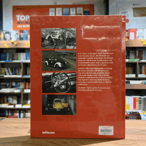 Iconicars volkswagen beetle