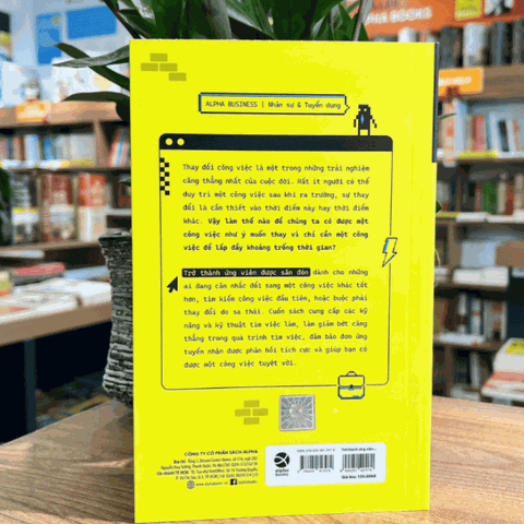 Trở  thành ứng viên được săn đón 159k