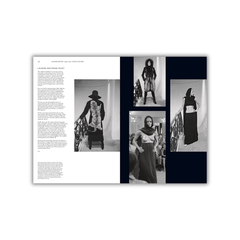 Yves Saint Laurent Catwalk - The Complete Haute Couture Collections 1962-2002