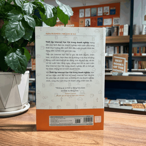 Thiết lập internet vạn vật trong doanh nghiệp 199k