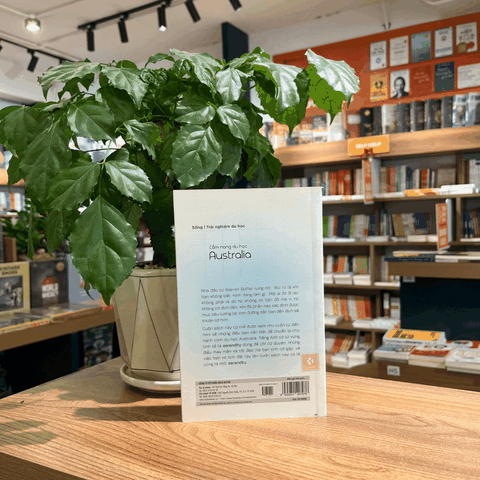 Cẩm nang du học Australia-Một góc thế giới bốn bề đại dương 99k