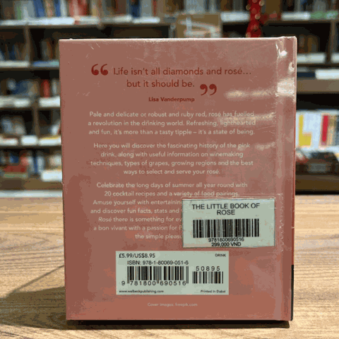 THE LITTLE BOOK OF ROSE