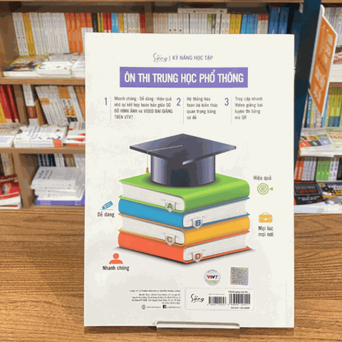 Chinh phục kỳ thi trung học phổ thông quốc gia: Toán - Văn - Anh 169k