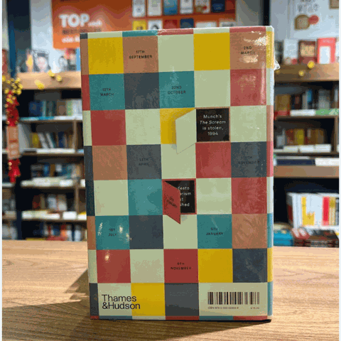 Art day by day 366 brushes with history