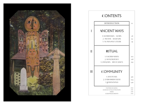 Pagans the visual culture of pagan myths, legends and ritual