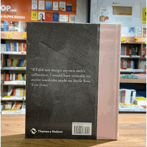 Savile row the master tailors of british bespoke