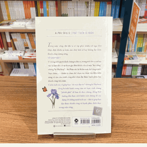 Trí thông minh tích cực 129k  ( bài mới  )