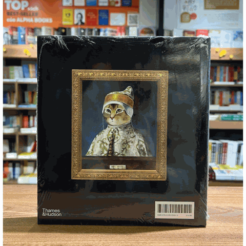 More cats galore a second compendium of cultured cats