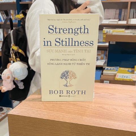 Sức mạnh của tĩnh tại 109k