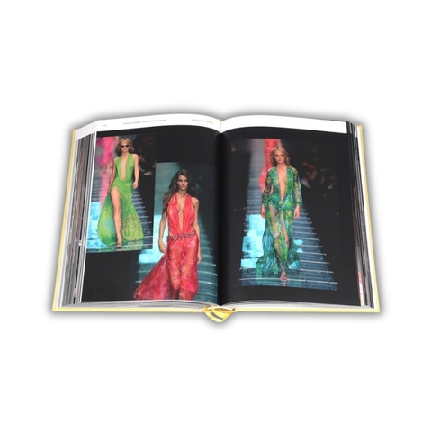 Versace Catwalk: The Complete Collections