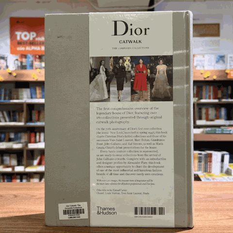 Dior Catwalk: The complete collections