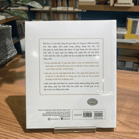 Đọc hiểu tác phẩm Hội Hoạ 235k