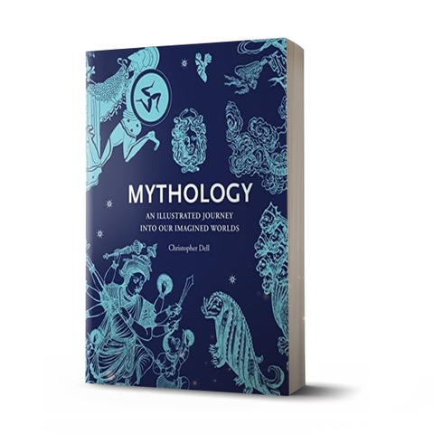 Mythology an illustrated journey into our imagined worlds