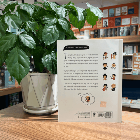 Đọc vị tính cách 119k