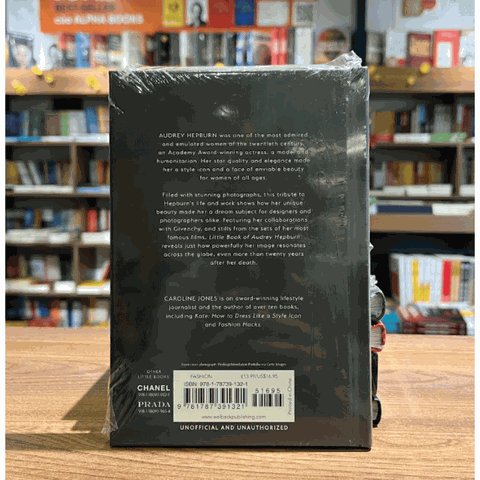 LITTLE BOOK OF AUDREY HEPBURN