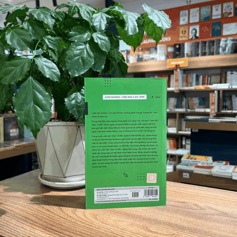 Làm việc trực tuyến quán xuyến tương lai 129k