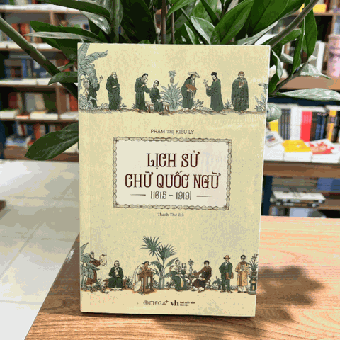 Lịch sử chữ Quốc ngữ (1615 - 1919) 268k