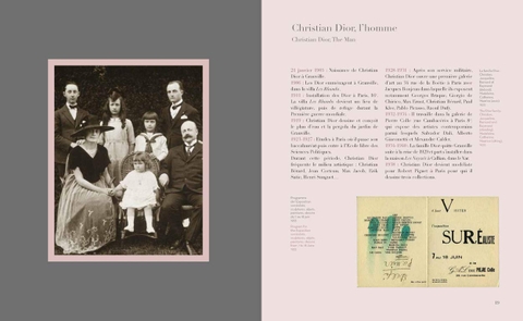 Christian Dior: The Spirit of Perfumes , 2017