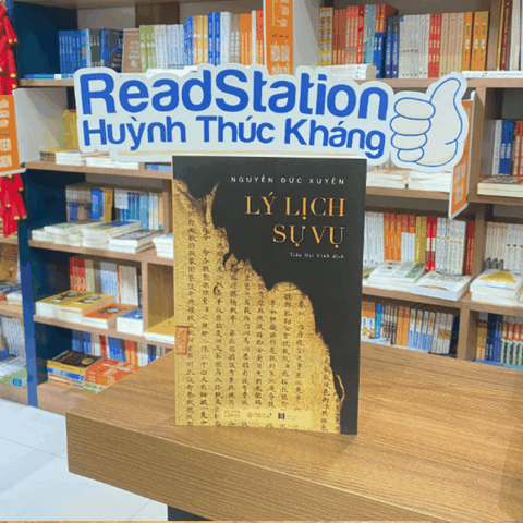 Lý Lịch sự vụ 179k