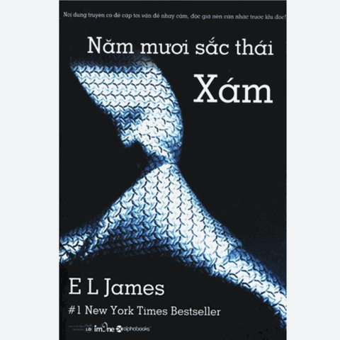 Năm mươi sắc thái (Xám) 199k