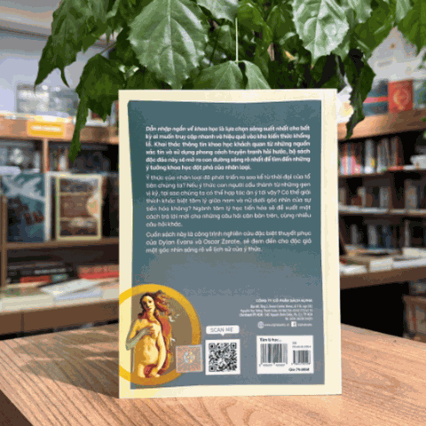 Dẫn nhập ngắn về khoa  học - Tâm lý học tiến hóa 79k