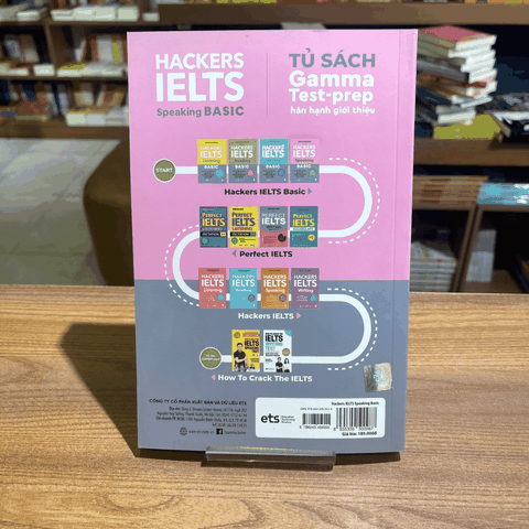 Hackers ielts speaking Basic 189k