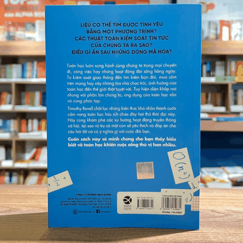 Tri thức thế hệ Z- Toán không hề ngán 119k