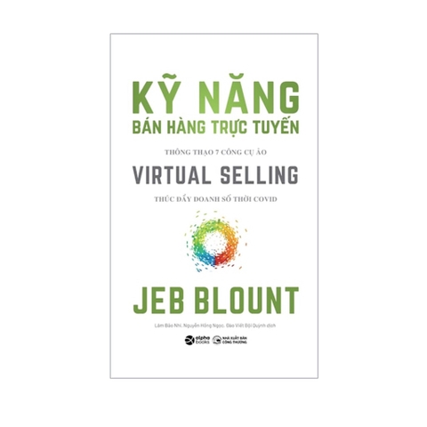 Kỹ năng bán hàng trực tuyến 219k