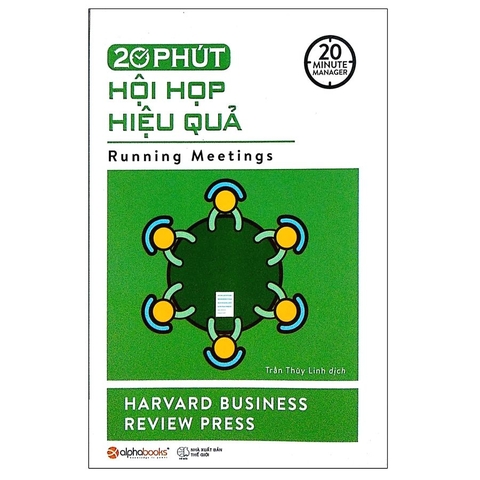 20 phút hội họp hiệu quả 99k