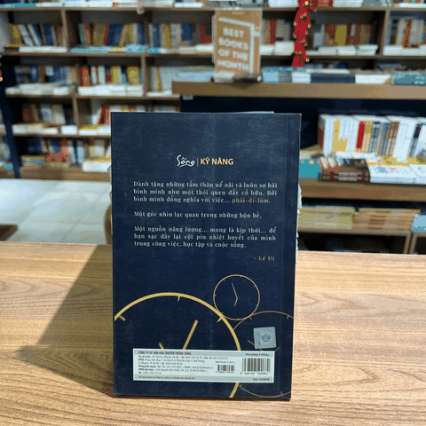 Phù phép 8 tiếng làm việc hiệu quả 74k