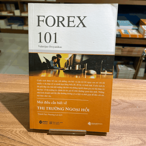 Forex 101 - Mọi điều cần biết về TT ngoại hối 169k