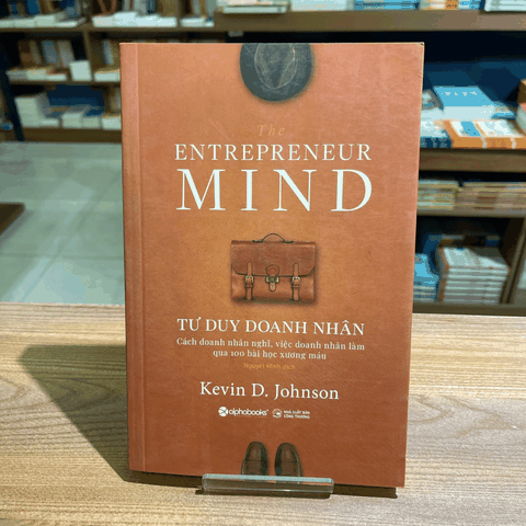 Tư duy doanh nhân 159k