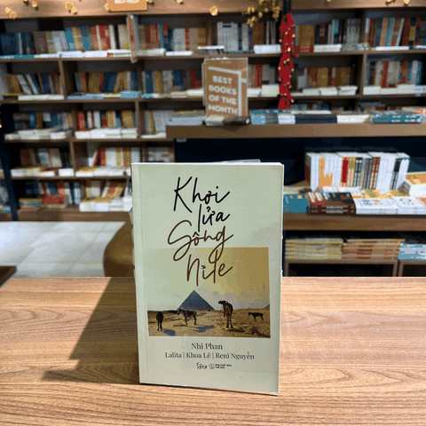 Khơi lửa sông Nile 119k