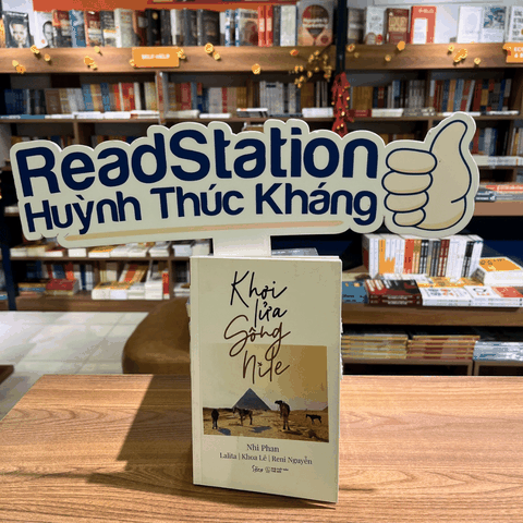 Khơi lửa sông Nile 119k