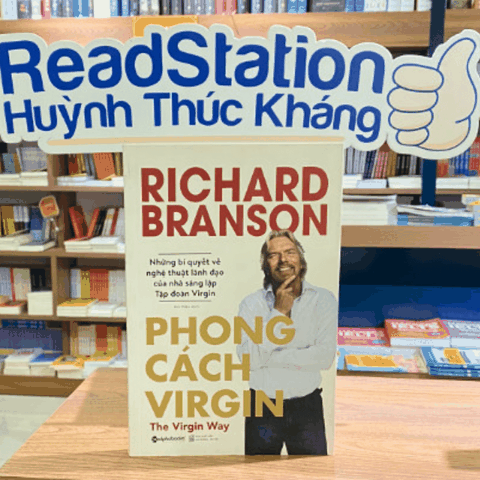 Phong cách Virgin 169k