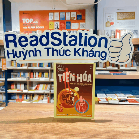 DNNVKH - Tiến Hóa: Minh họa sinh động bằng tranh 69k