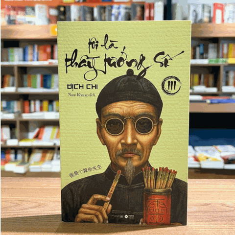 Tôi là thầy tướng số tập 3 159k