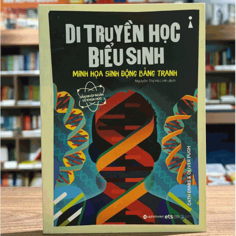 DNNVKH - Di truyền học biểu sinh 69k