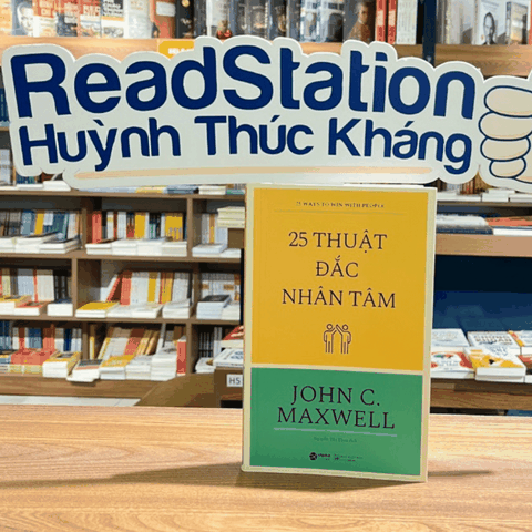 25 thuật đắc nhân tâm 119k