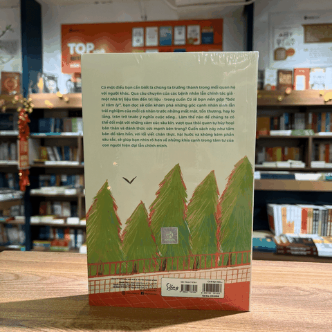 Có lẽ bạn nên gặp "Bác sỹ tâm lý" 249k