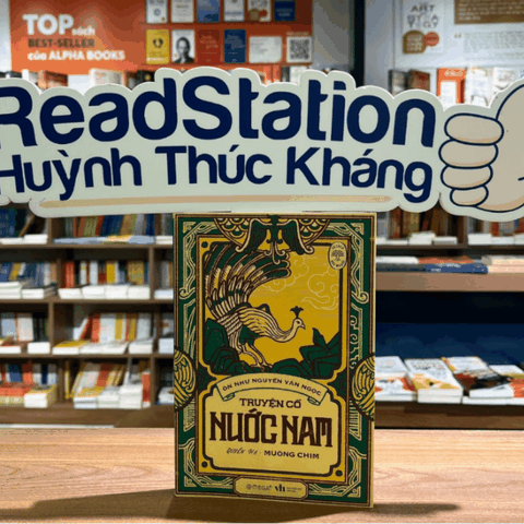 Tủ sách đời người: Truyện cổ nước Nam (tập 2) - Quyển hạ: Muông Chim 129k