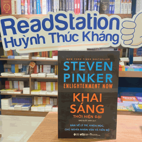 Khai sáng thời hiện đại (bìa mềm) 399k