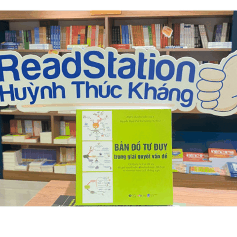 Bản đồ tư duy trong giải quyết vấn đề 89k