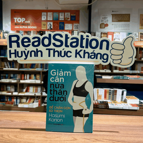 Giảm cân nửa thân dưới- để chân gọn eo thon 79k